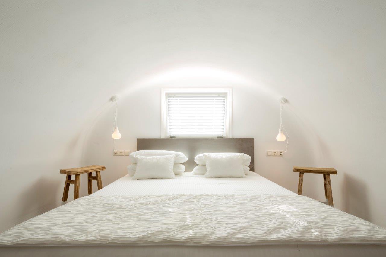 Art Hotel Santorini (Adults Only) Pýrgos Exteriör bild