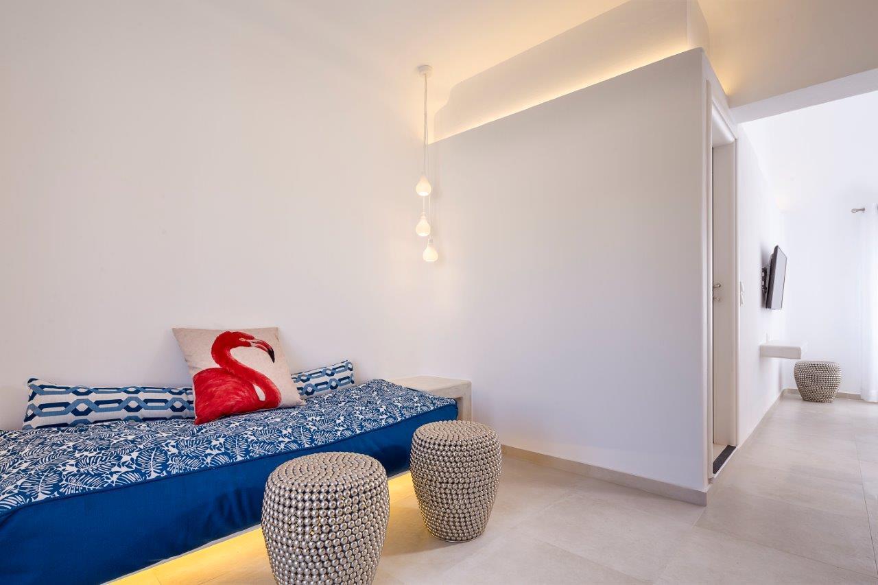 Art Hotel Santorini (Adults Only) Pýrgos Exteriör bild