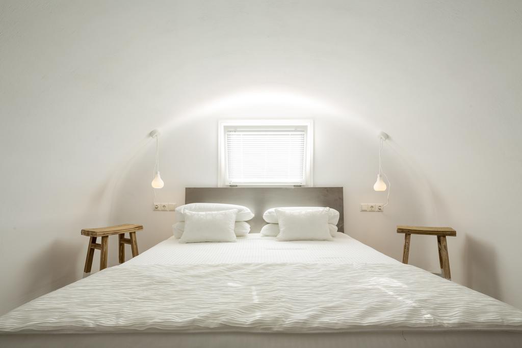 Art Hotel Santorini (Adults Only) Pýrgos Rum bild