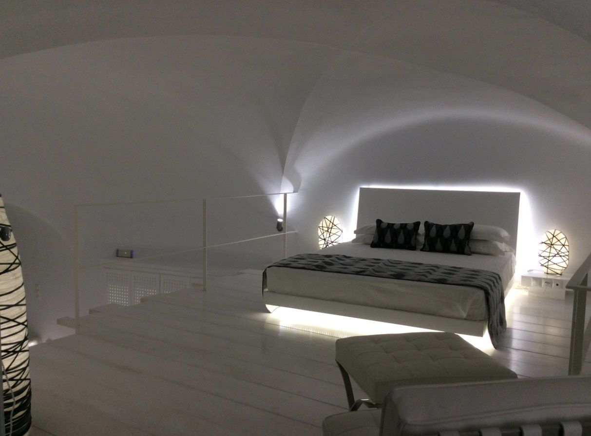 Art Hotel Santorini (Adults Only) Pýrgos Exteriör bild